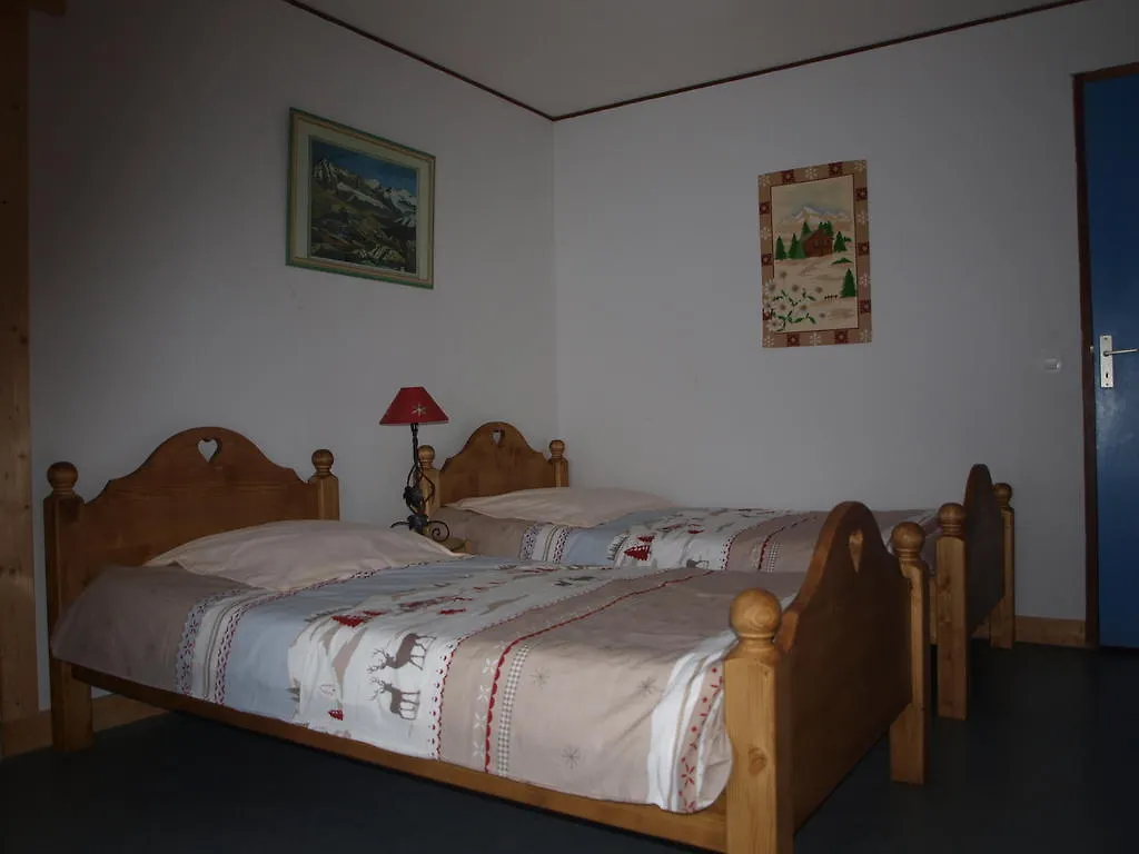 Gite La Charmette Arèches Mini-hôtel