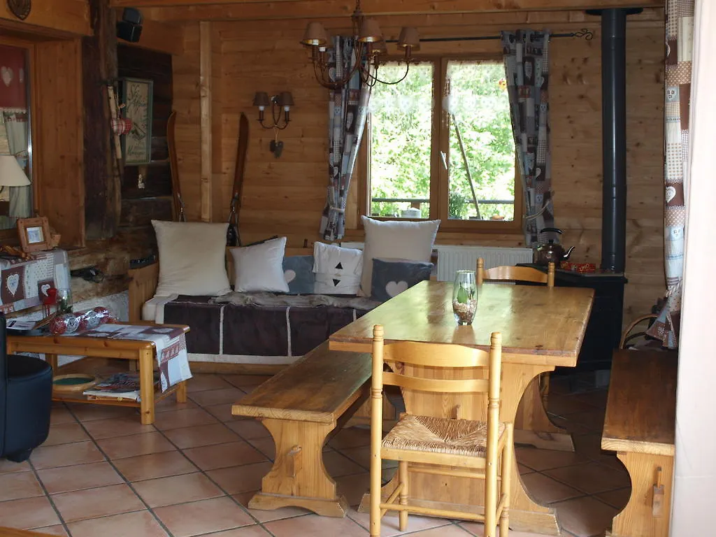 Gite La Charmette Arèches