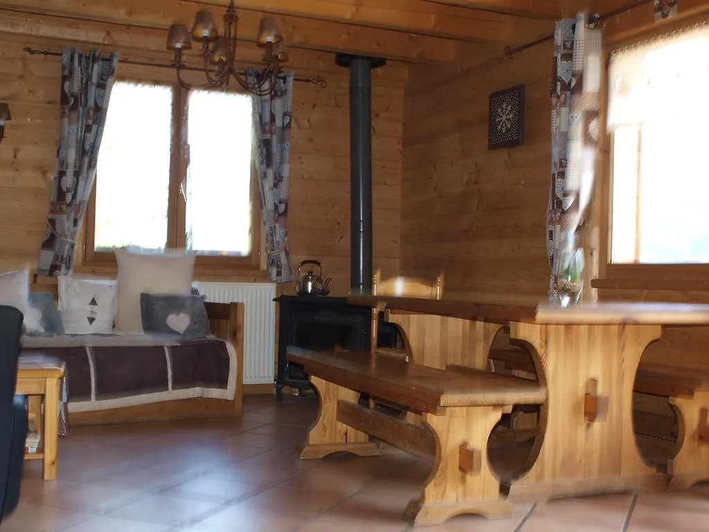 Mini-hôtel Gite La Charmette Arèches