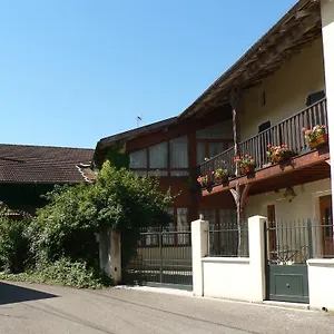 Le Relais De St Jean Saint-Jean-de Niost