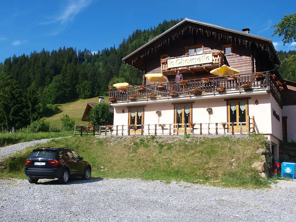 Inn Gite La Charmette Areches